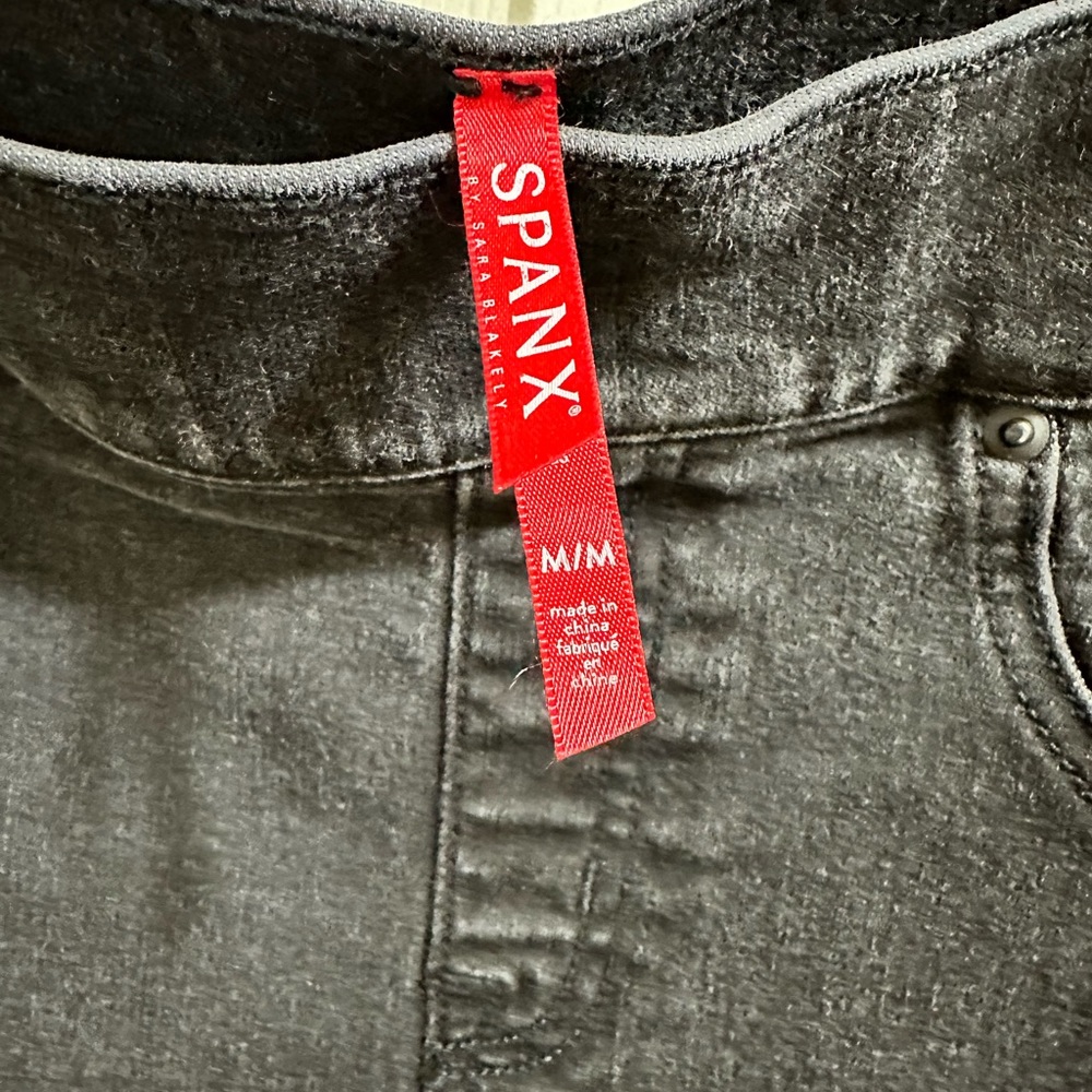 SPANX skinny jeans